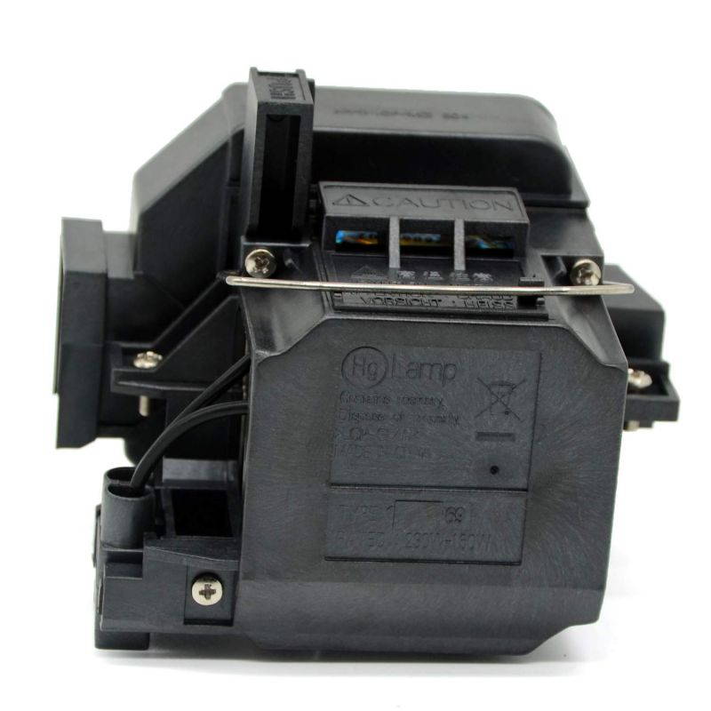 Replacement Lamp V13H010L69 for Epson ELPLP69, PowerLite Home Cinema 5010/ 5010e/ 5020UB/ 5020UBe/ 5025UB/ 5030UB/ 5030UBe, Pro Cinema 4030/6010/ 6020UB/ 6030UB Projectors