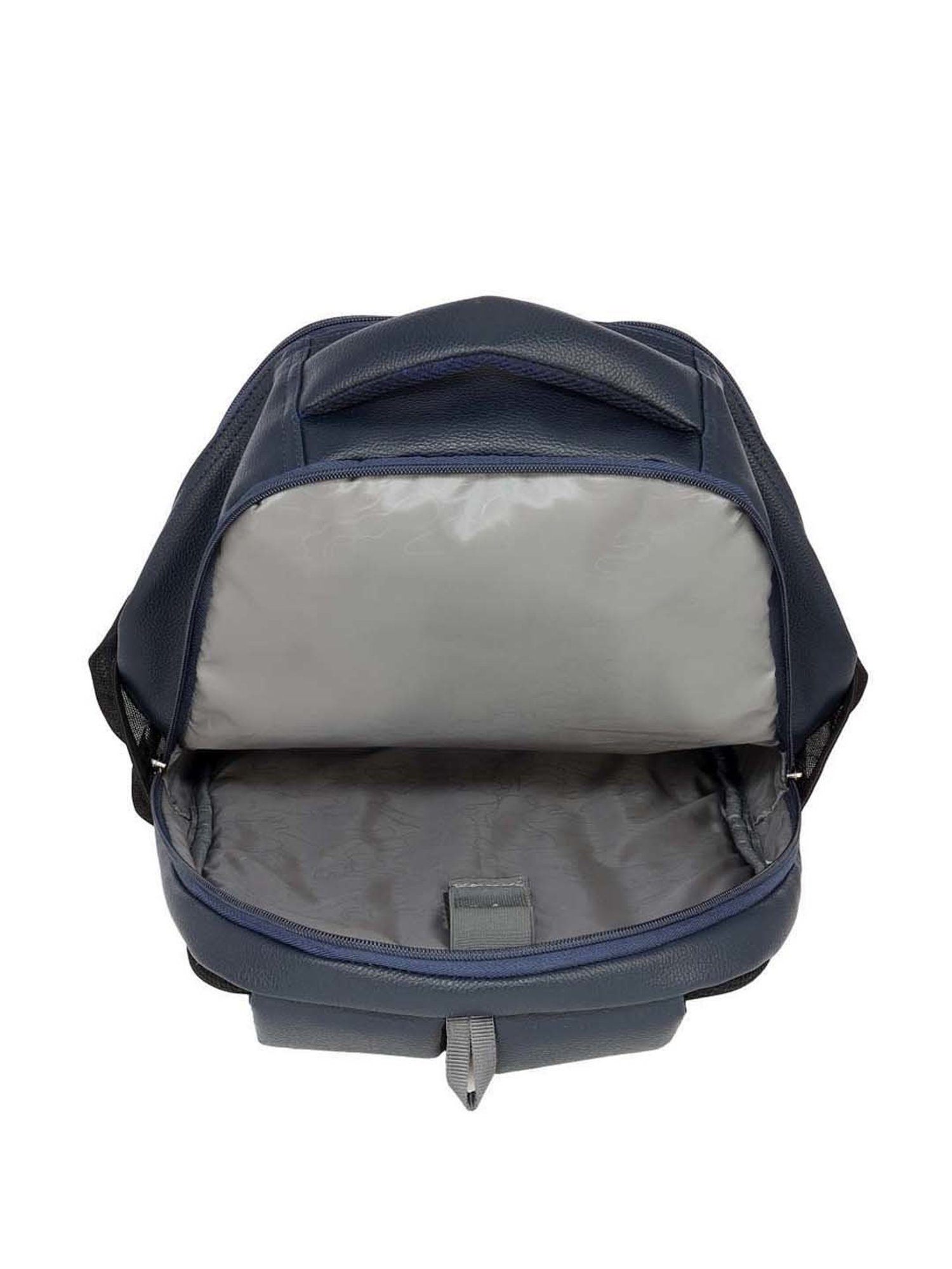 Lavie Navy Medium Laptop Backpack