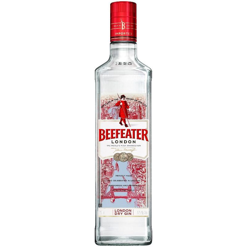 Beefeater Gin - 750ml Bottle