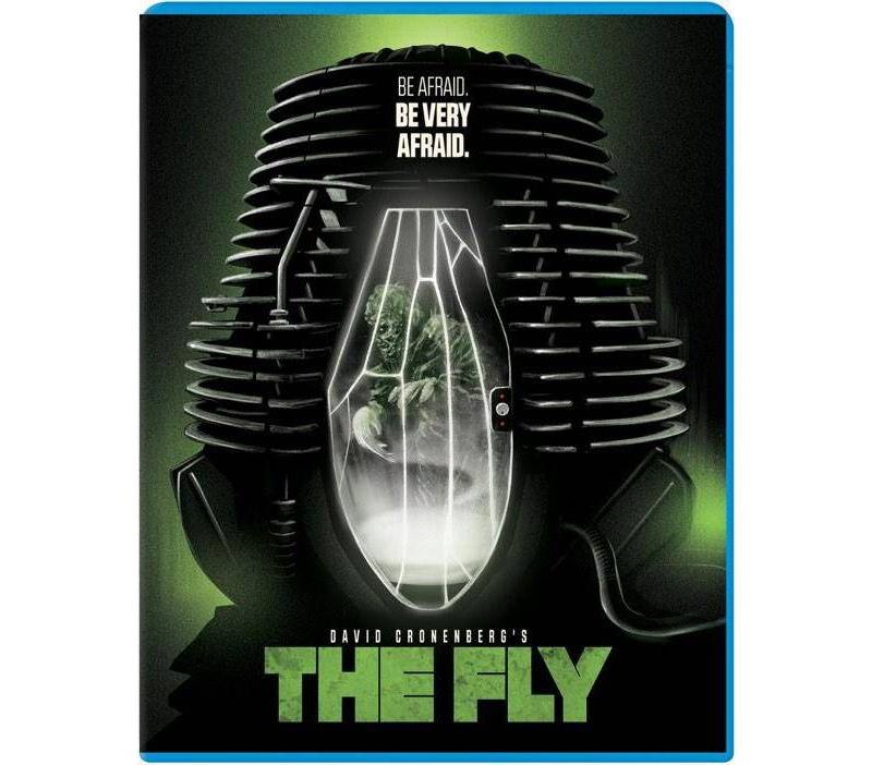 The Fly (Blu-ray)(2007)