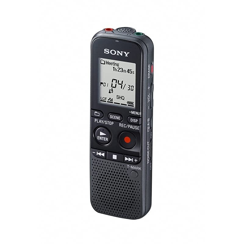 Digital Flash Voice Recorder ICDPX312