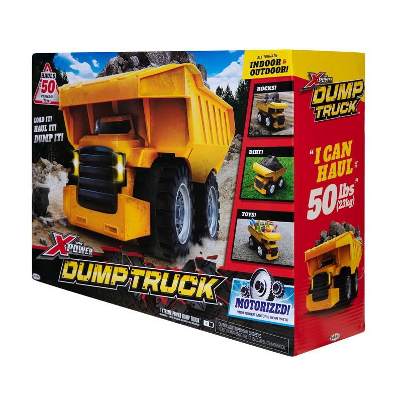 Xtreme POWER Dump Truck
