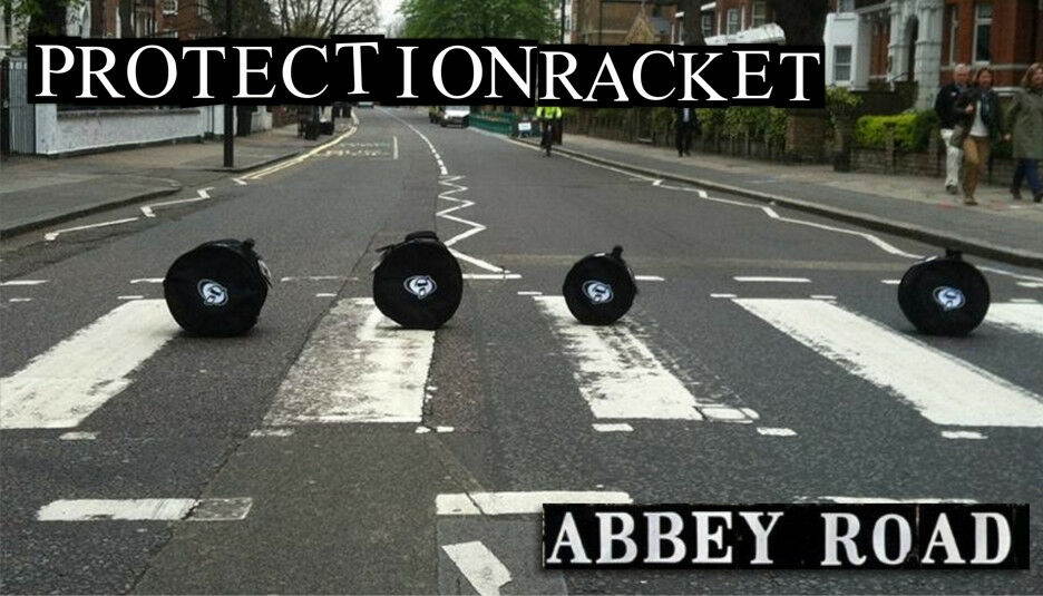 Protection Racket 24" x 16" Bass Drum Bag / Case - NEW - In Stock