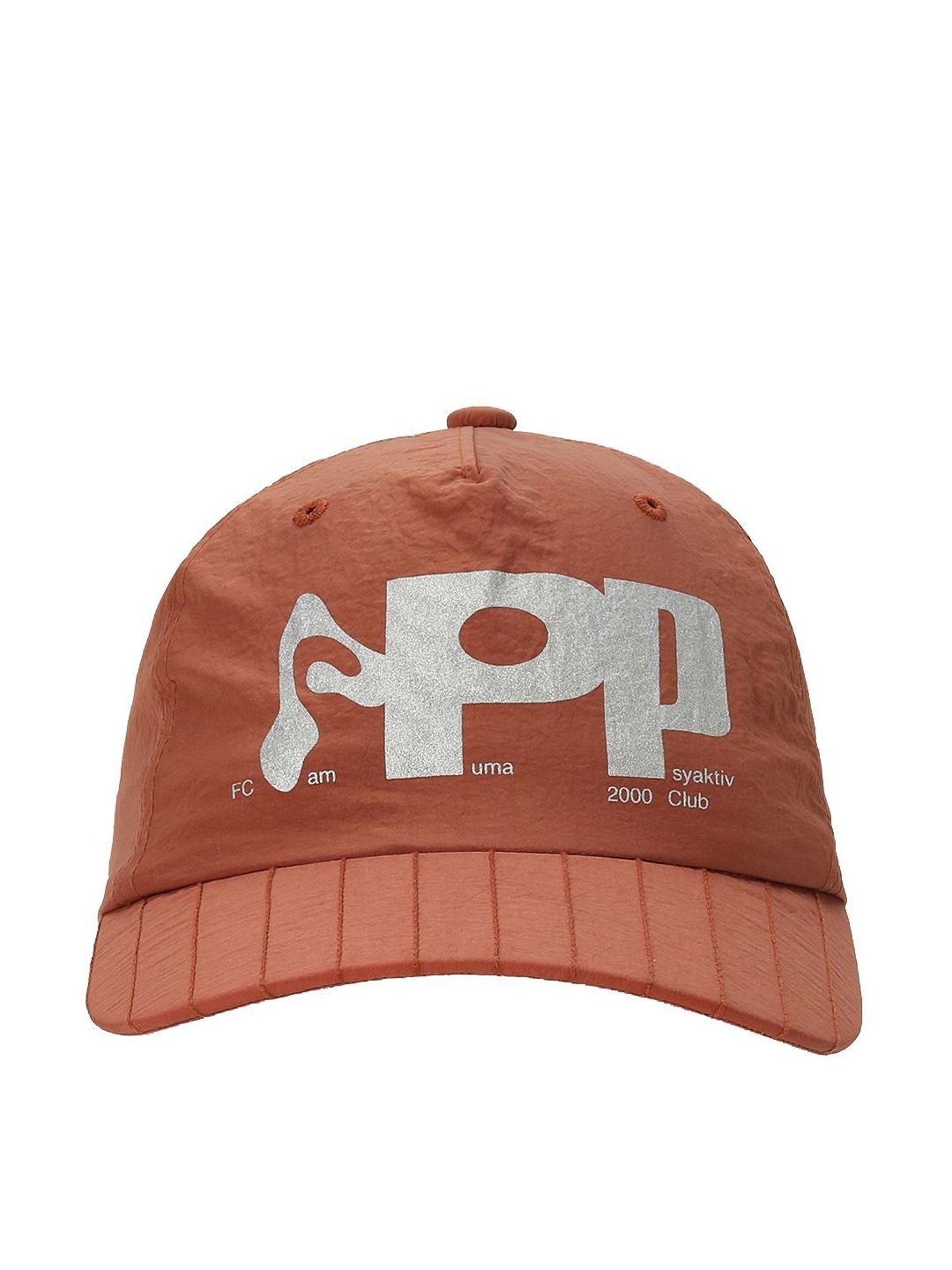 Puma Pam Apple Cider & Apple Cider Polyamide Baseball Cap