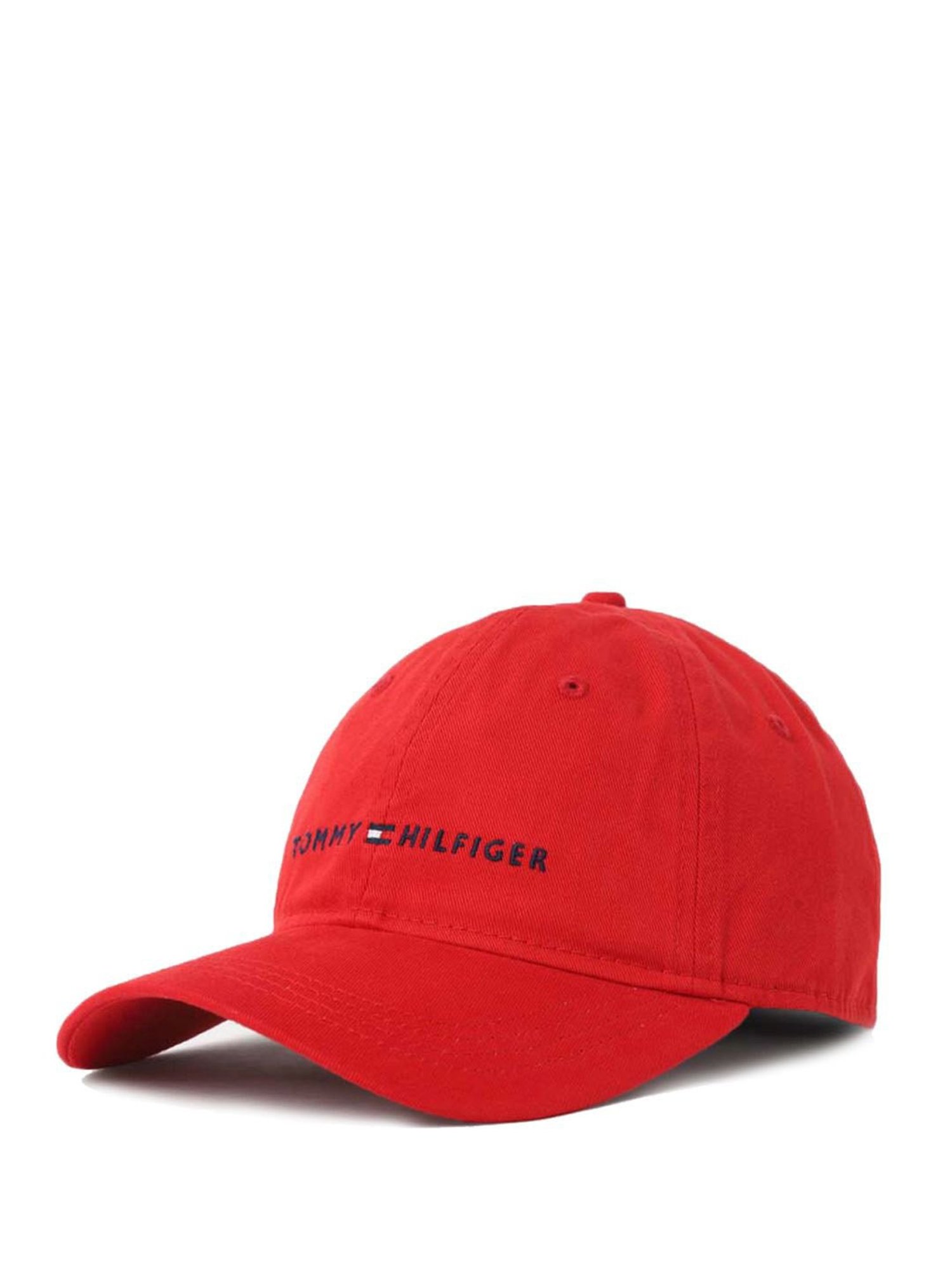 Tommy Hilfiger Apple Red Logo Cap