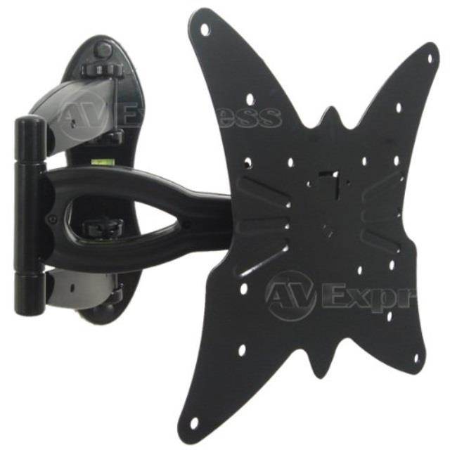 aluminum diecast 21 to 42 inch swivel tv mount