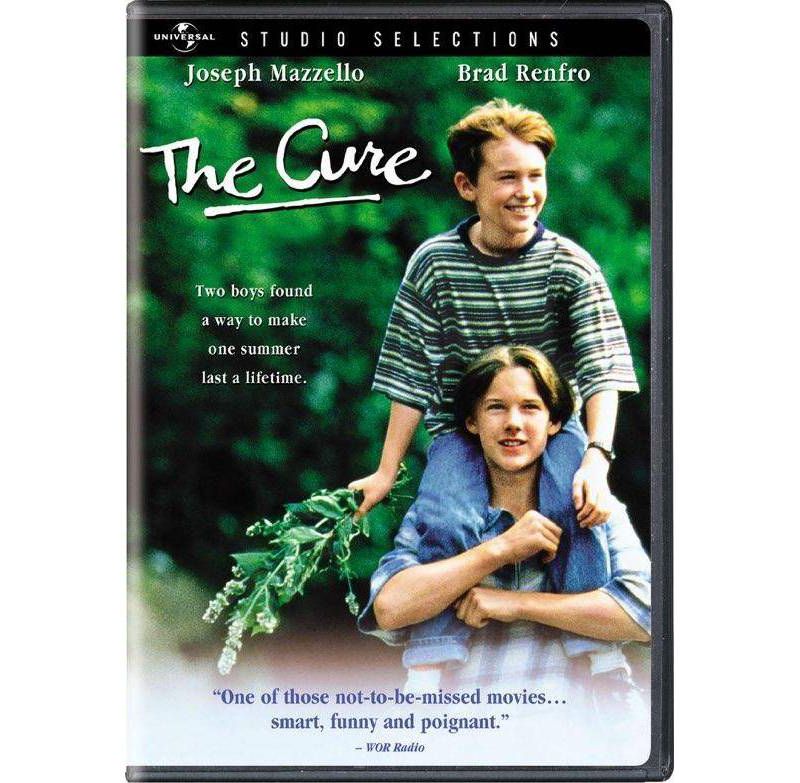 The Cure (DVD)(2004)