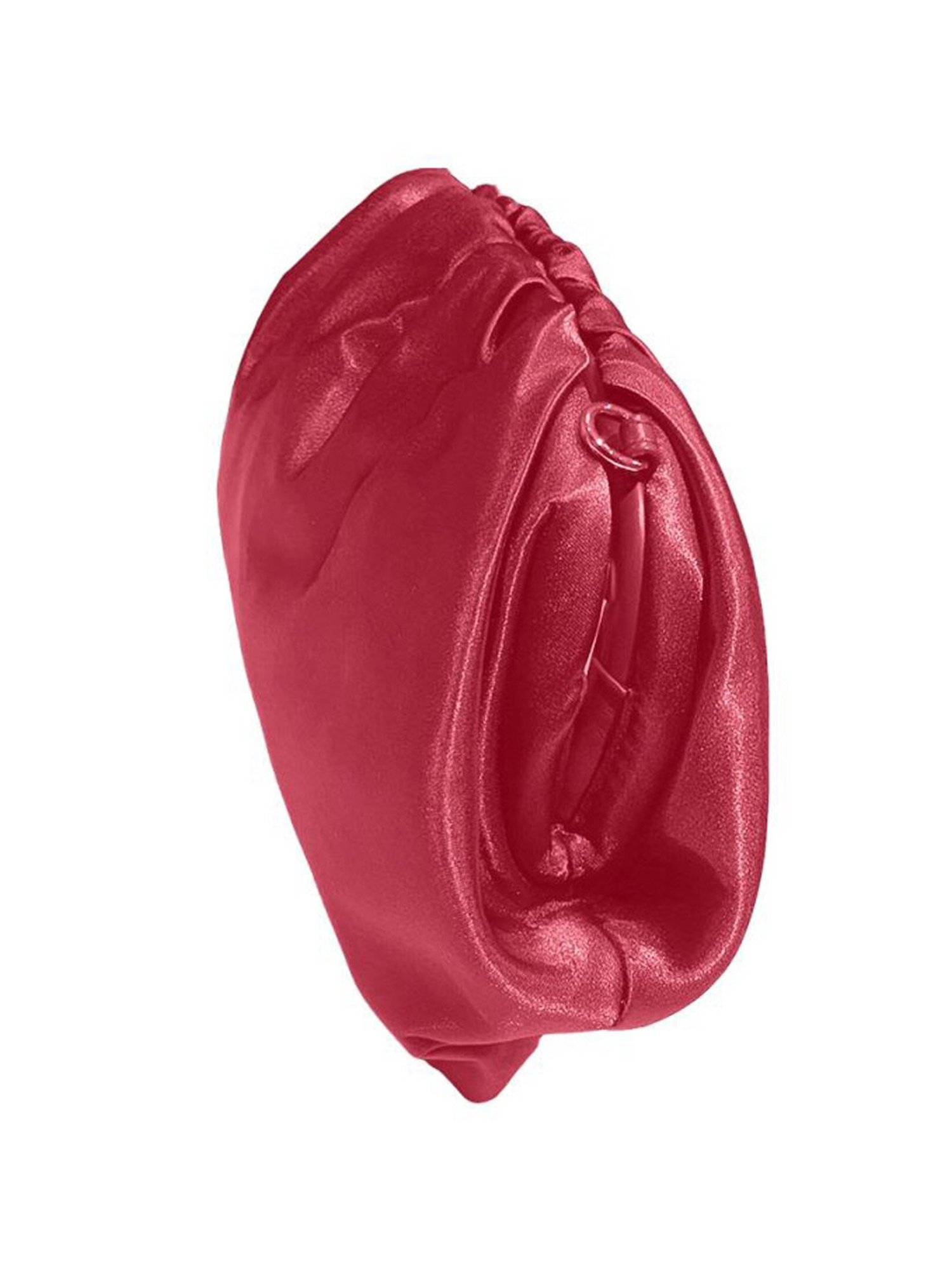 Carpisa Caipirinha Winter Ruby Silk Solid Sling Handbag