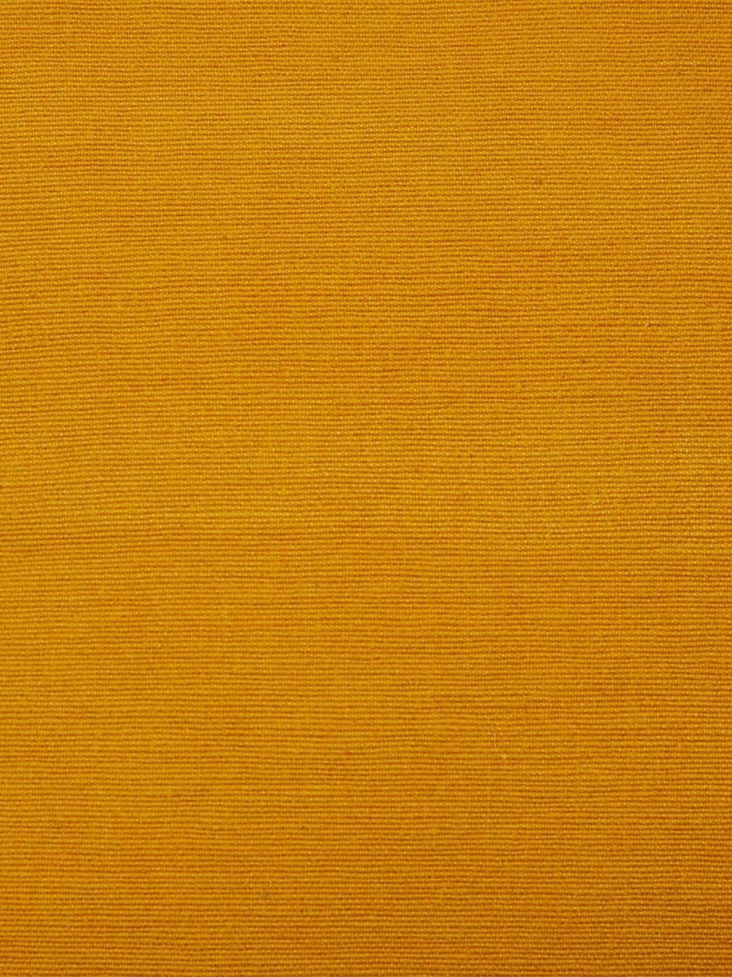 Fabindia Standalone Yellow Cotton Cushion Cover