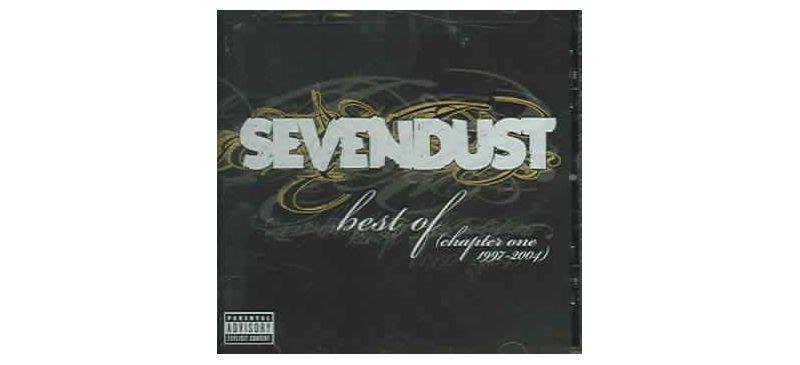 Sevendust - Best of Sevendust Chapter One 1997-2004 (EXPLICIT LYRICS) (CD)