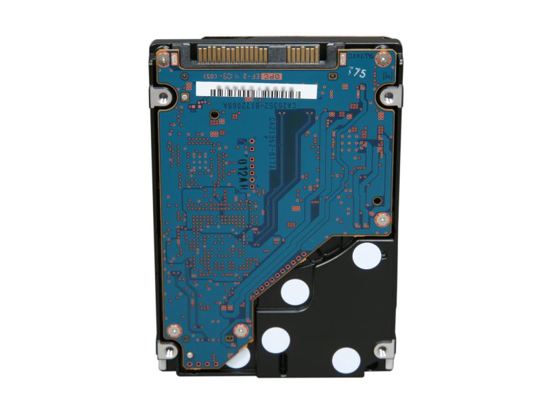 Fujitsu MBD2300RC 300GB 10000 RPM 16MB Cache SAS 6Gb/s 2.5" Enterprise Hard Drive Bare Drive