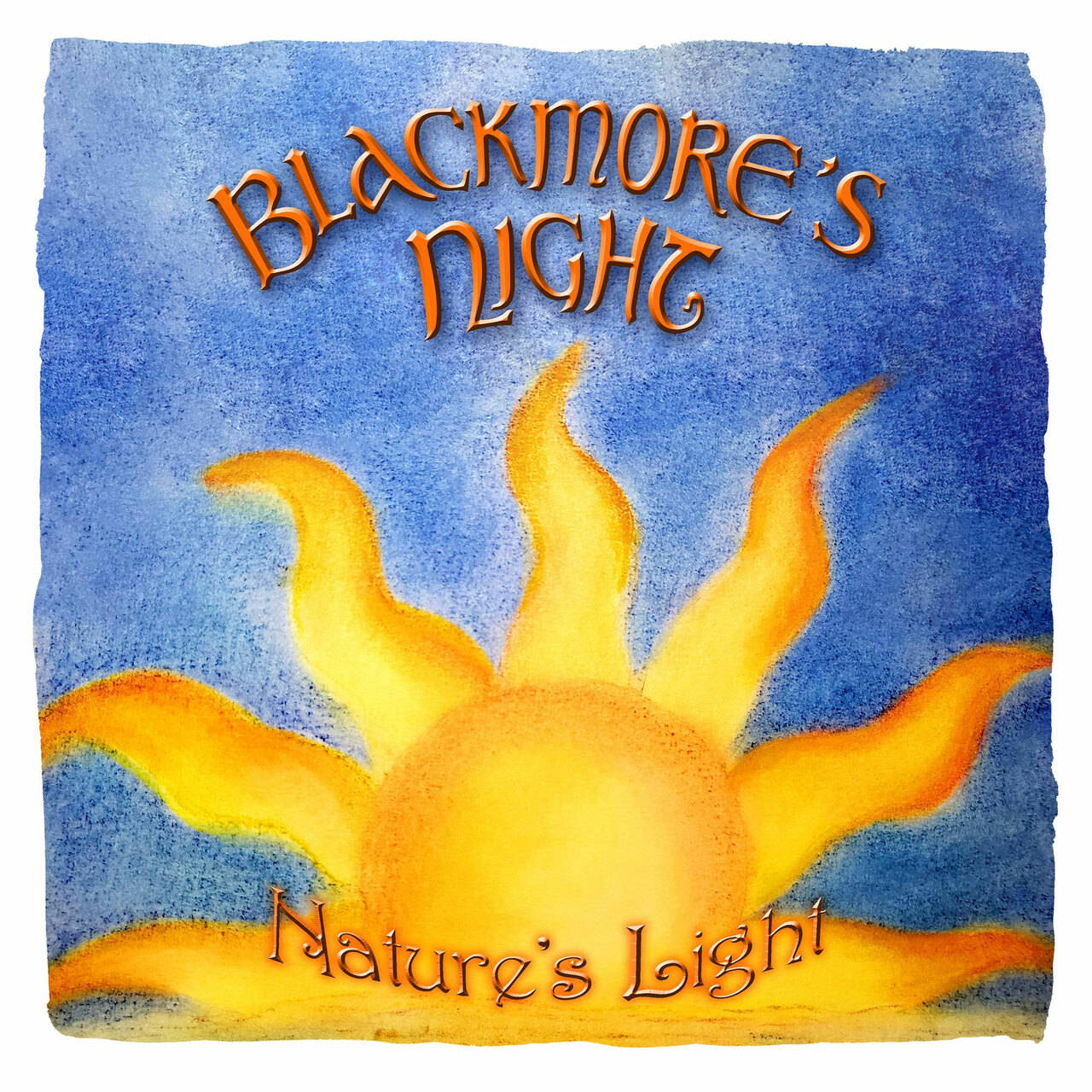 Blackmore's Night Nature's Light LP (Yellow Vinyl)