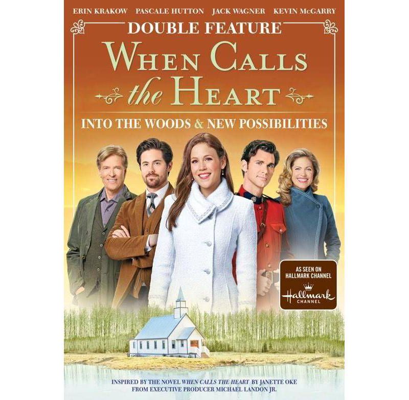When Calls The Heart: Into The Woods & New Possibilities (DVD)(2020)