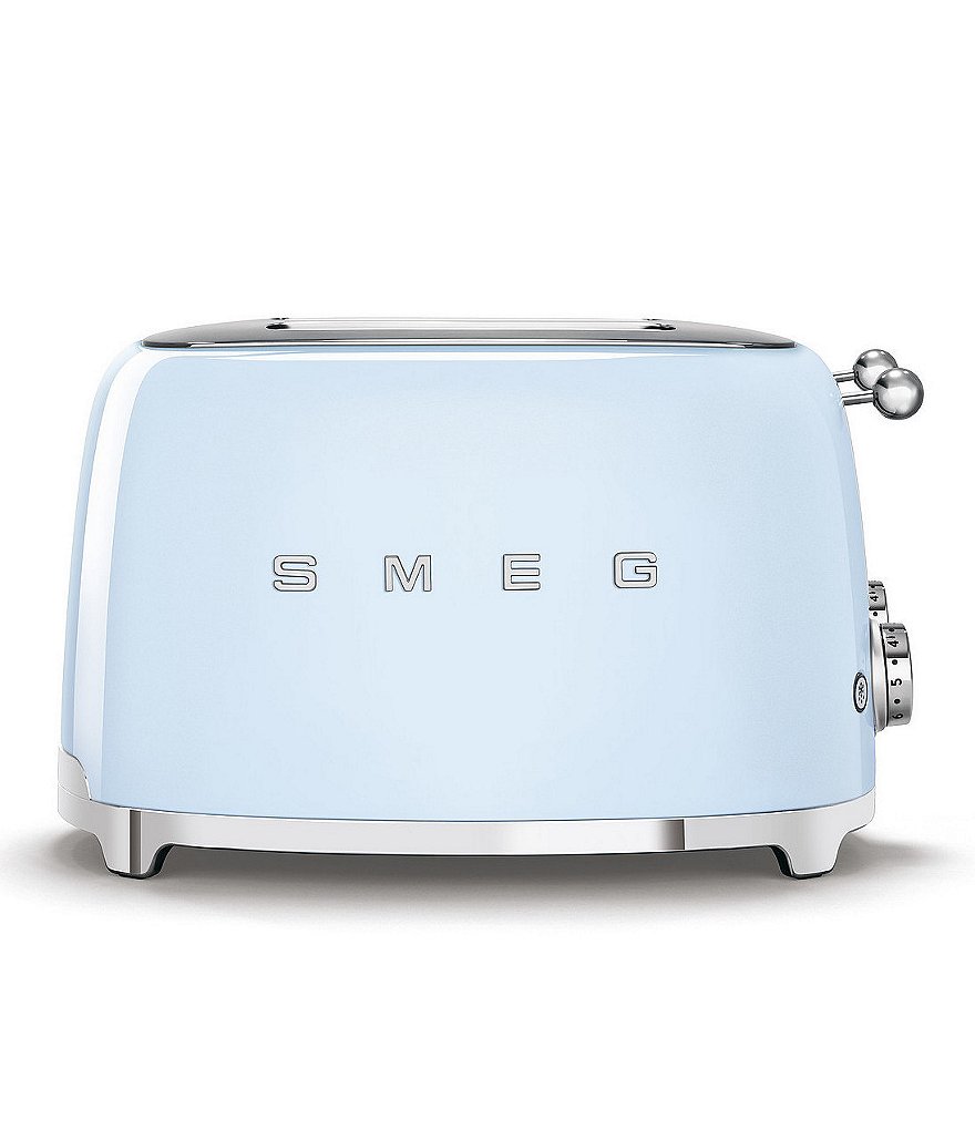 Smeg 50's Retro 4x4 Slot Toaster