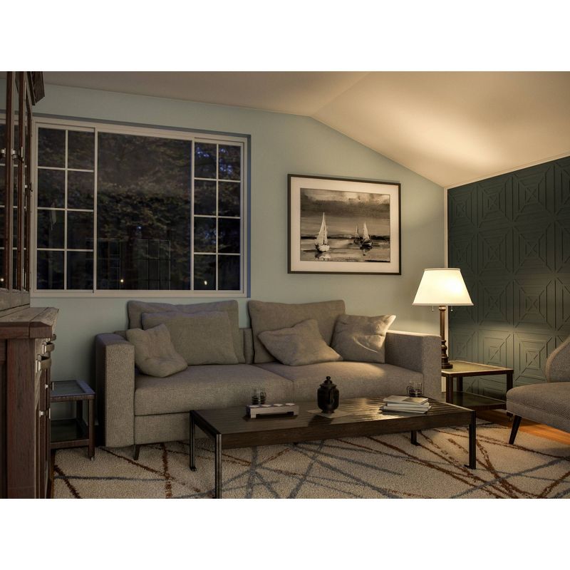 Kenroy Spyglass Table Lamp  - Bronze Finish