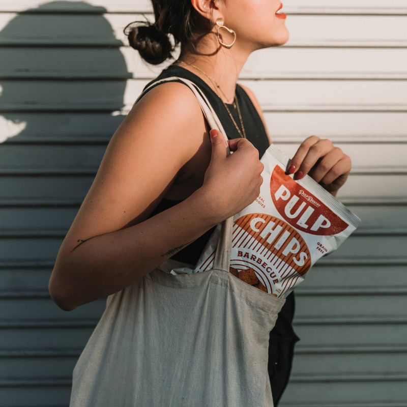 Pulp Pantry Barbecue Pulp Chips - 5oz