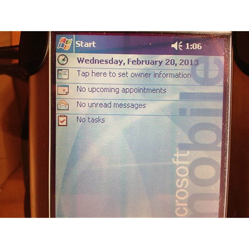 Ipaq HX2700 Series Pocket Pc