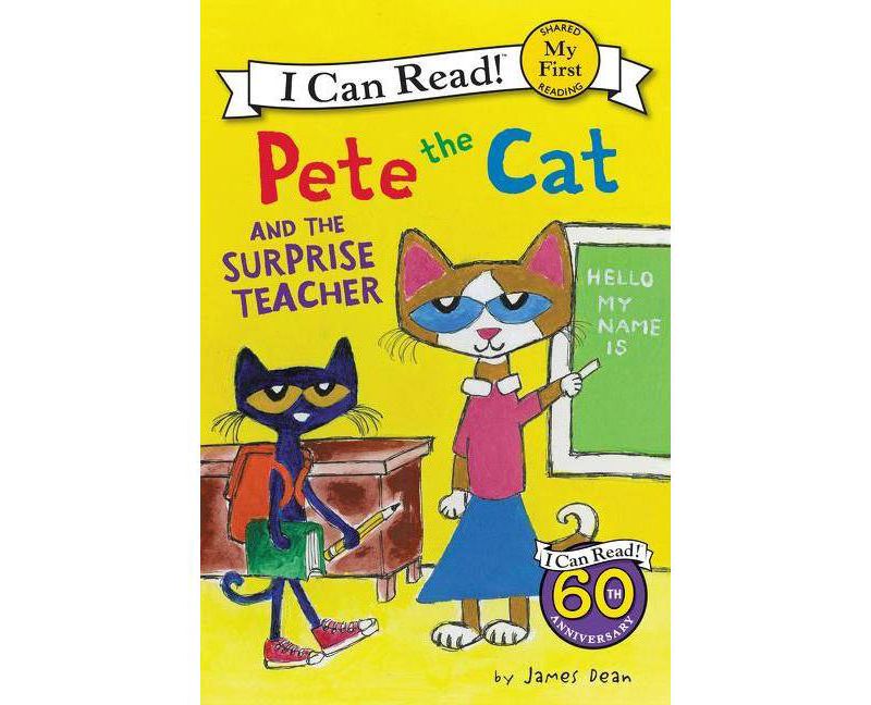 Pete Surprise Teacher by James Dean (Paperback)