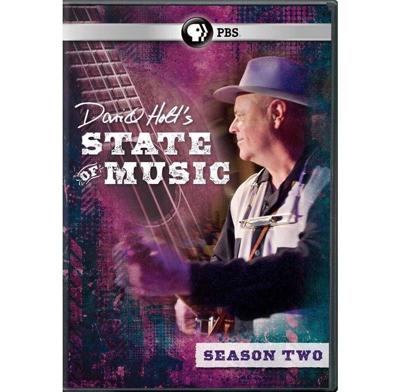 David Holt's State of Music: Season 2 (DVD)(2017)