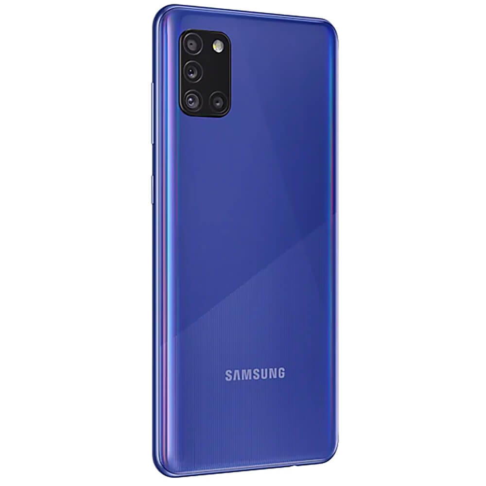 Samsung Galaxy A31 A315G Dual SIM GSM Unlocked Android SmartPhone (International Variant/US Compatible LTE)