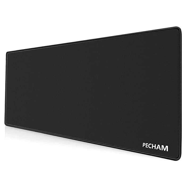 3mm Extended High Precise Large Gaming Mouse Pad XXL (30.71x11.81 inch) Non-Slip Water-Resistant Computer Mouse Mat, Desk Pads