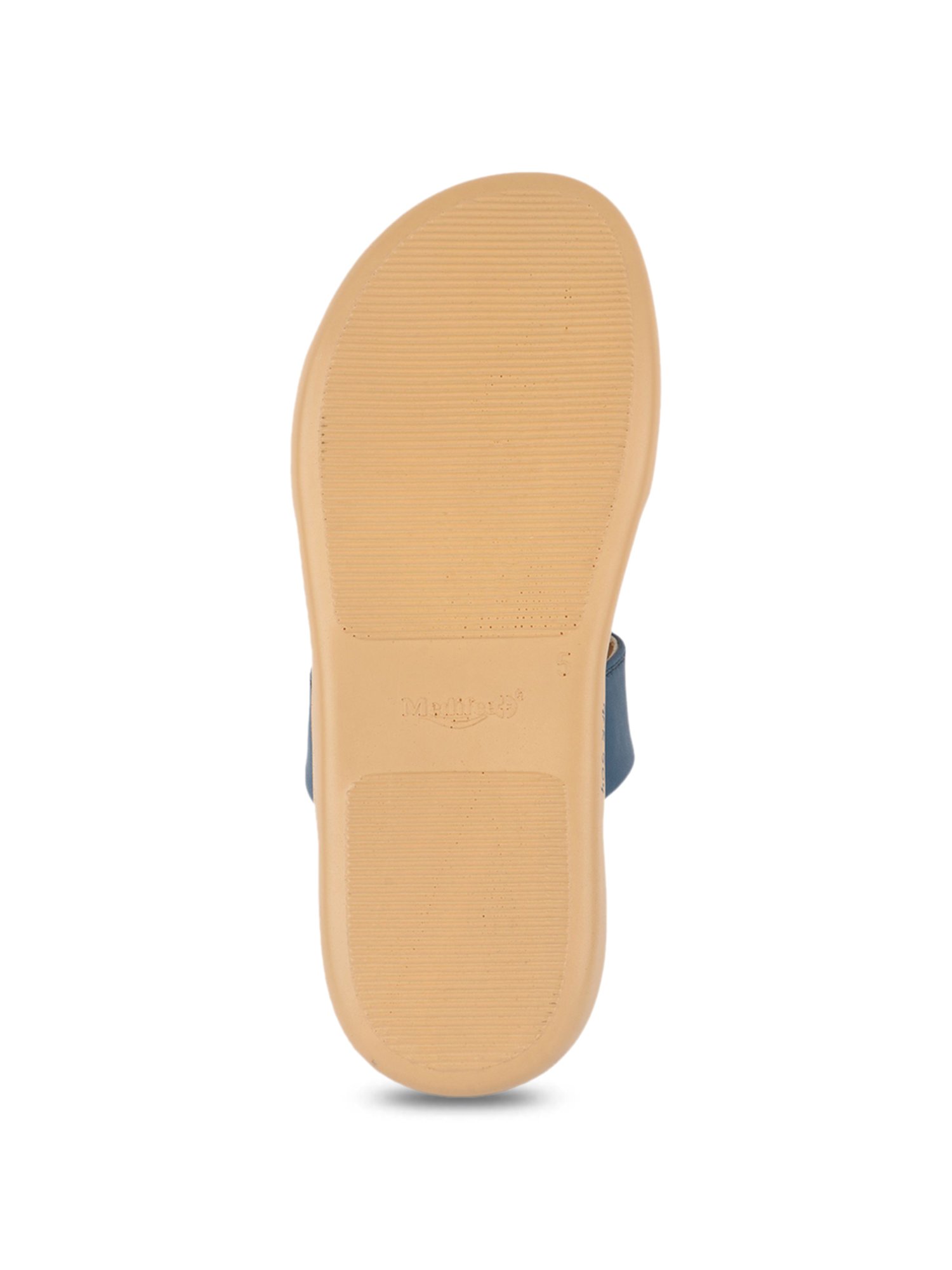 MediFeet Women's Blue Casual Sandals