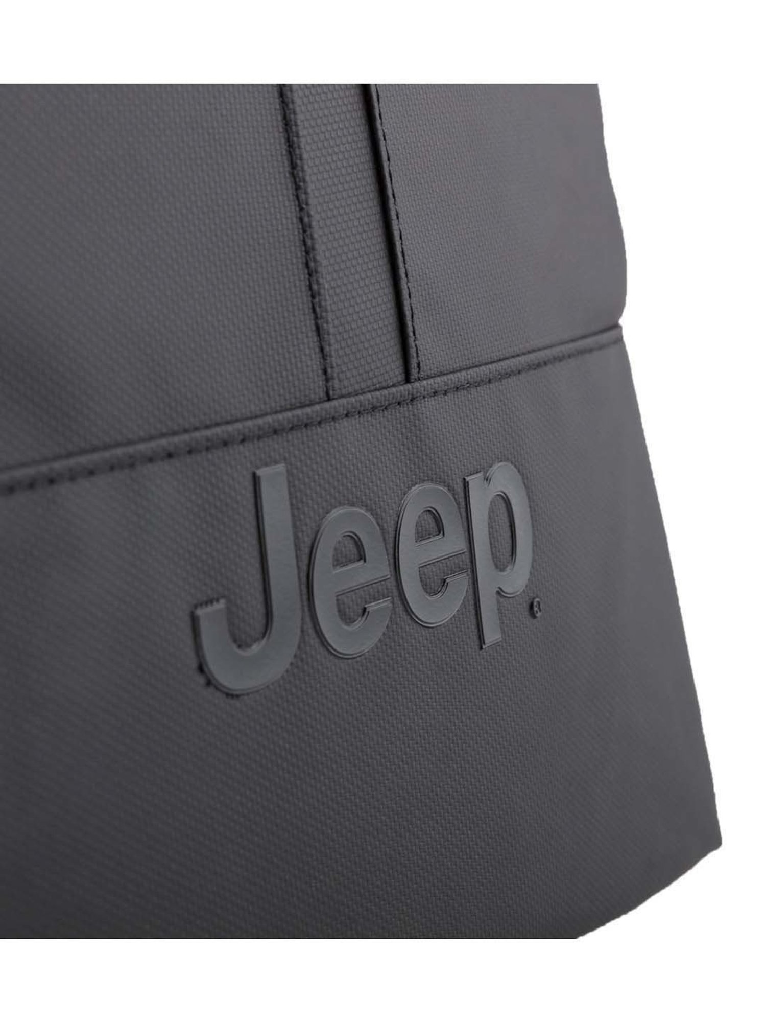 Carpisa Black Crosser Go Medium Backpack