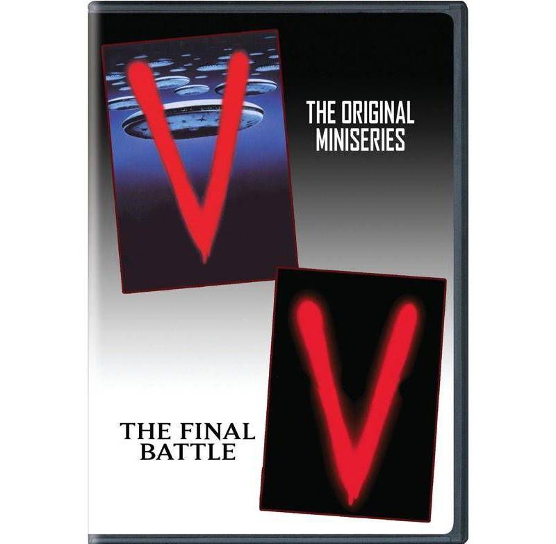 V: The Original Mini-Series / V: The Final Battle (DVD)(2020)