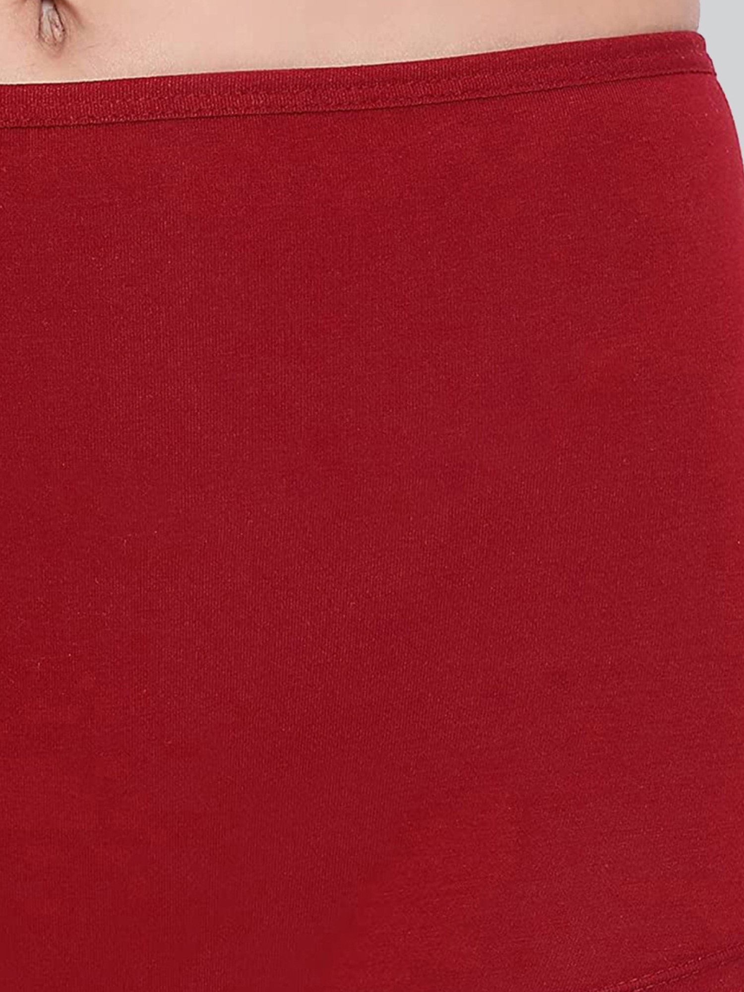 Lyra Assorted Color Cotton Boy Shorts Panties - Pack Of 9