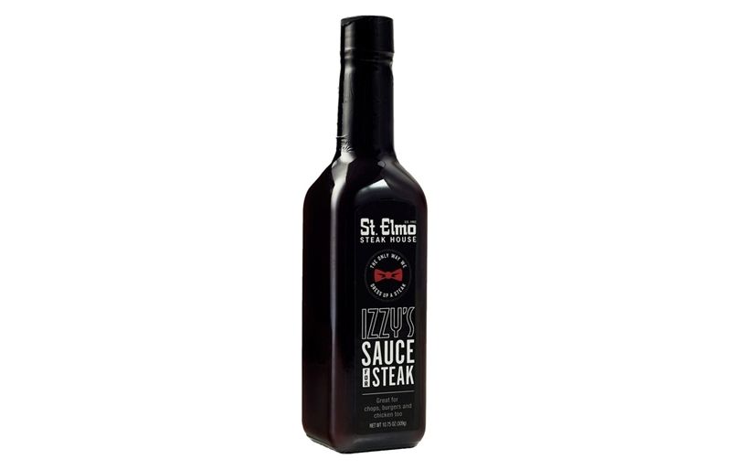 St. Elmo's Steak Sauce - 12oz