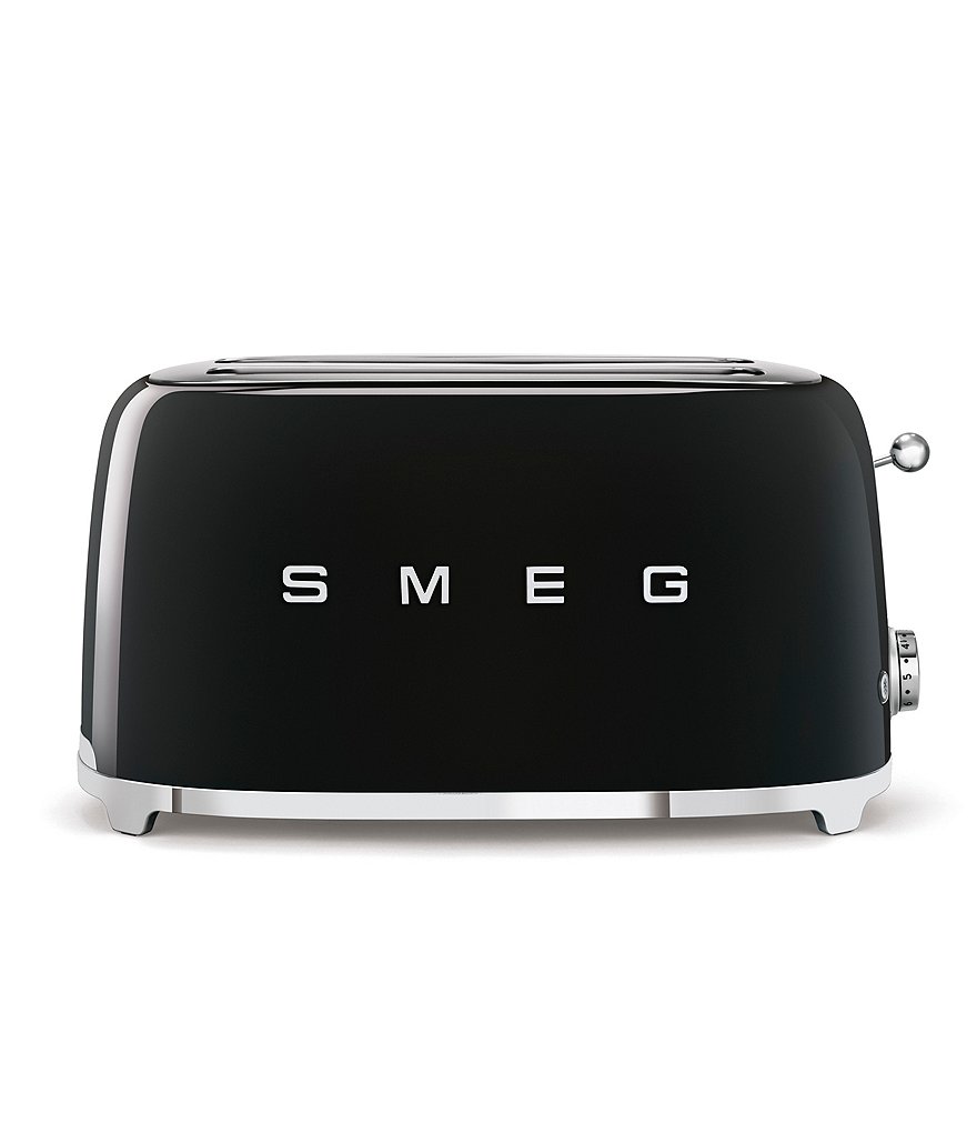 Smeg 50's Retro 4-Slice Toaster