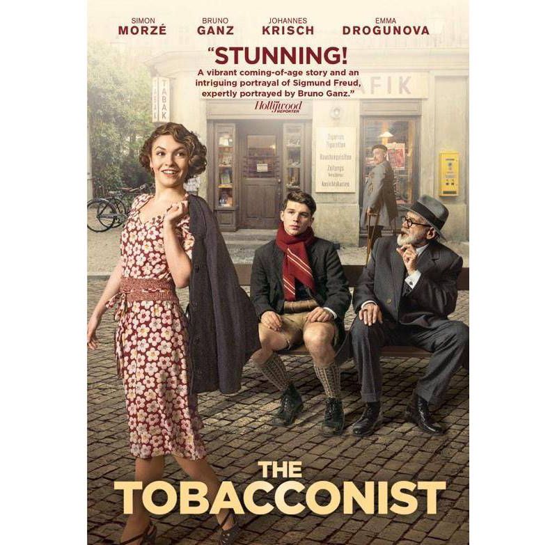 The Tobacconist (DVD)(2020)