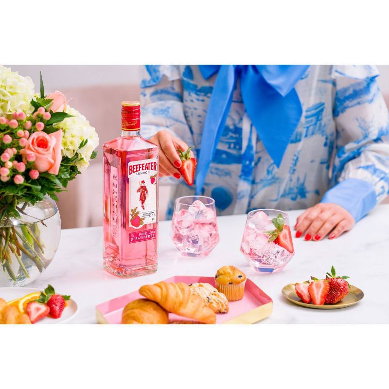 Beefeater Pink Gin - 750ml Bottle