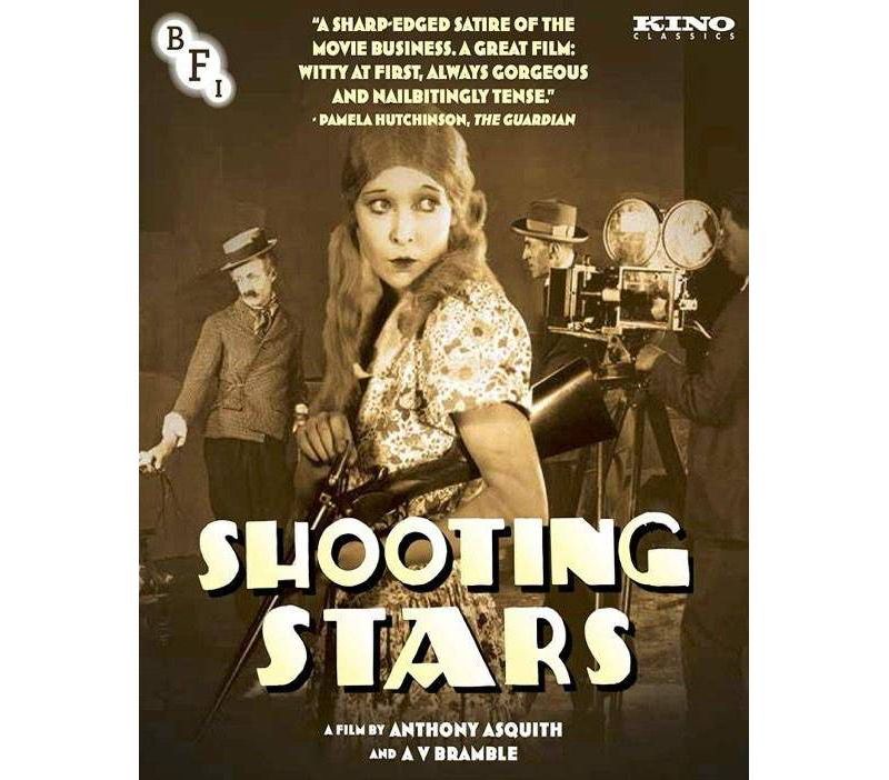 Shooting Stars (Blu-ray)(2019)