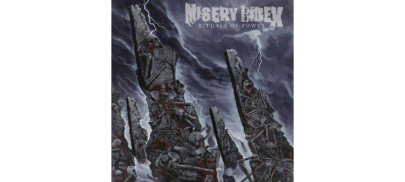 Misery Index - Rituals Of Power (CD)