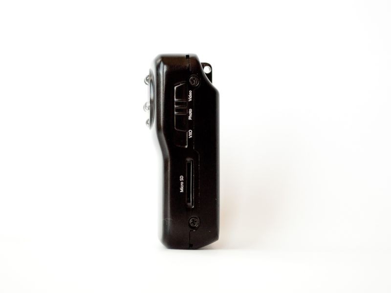 PatrolEyes Mini 1080P Infrared Body Camera