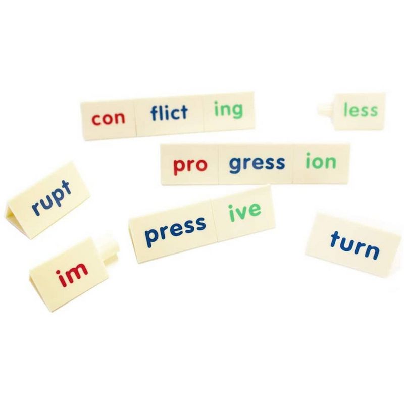 Junior Learning Syllabuilders - The Syllable Game