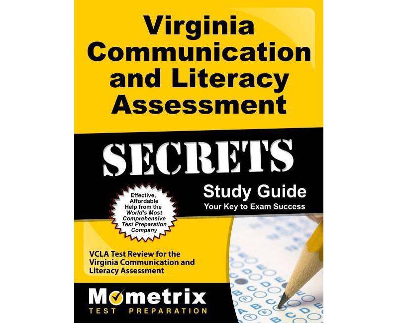 Virginia Communication and Literacy Assessment Secrets Study Guide - (Mometrix Secrets Study Guides) (Paperback)