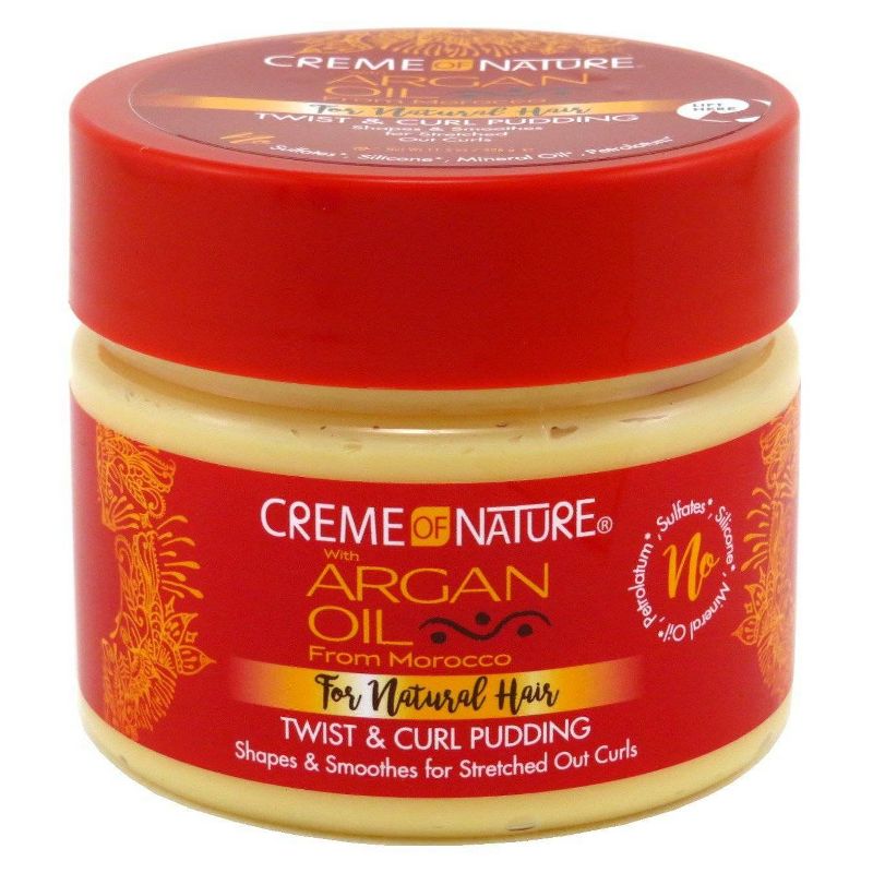 Creme of Nature Twist &#38; Curl Pudding - 11.5oz