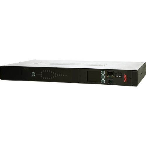 Schneider Electric AP4450 Rack Automatic Transfer Switch Rackmount Redundant Switch - 120V