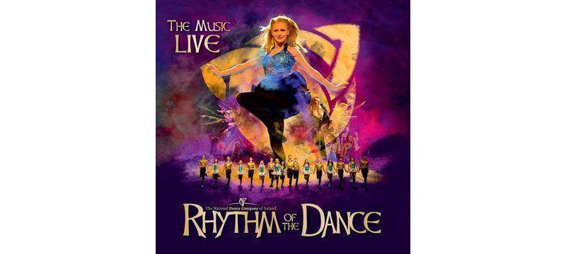 National Dance Company Of Ireland - Rhythm Of The Dance: The Music (CD)