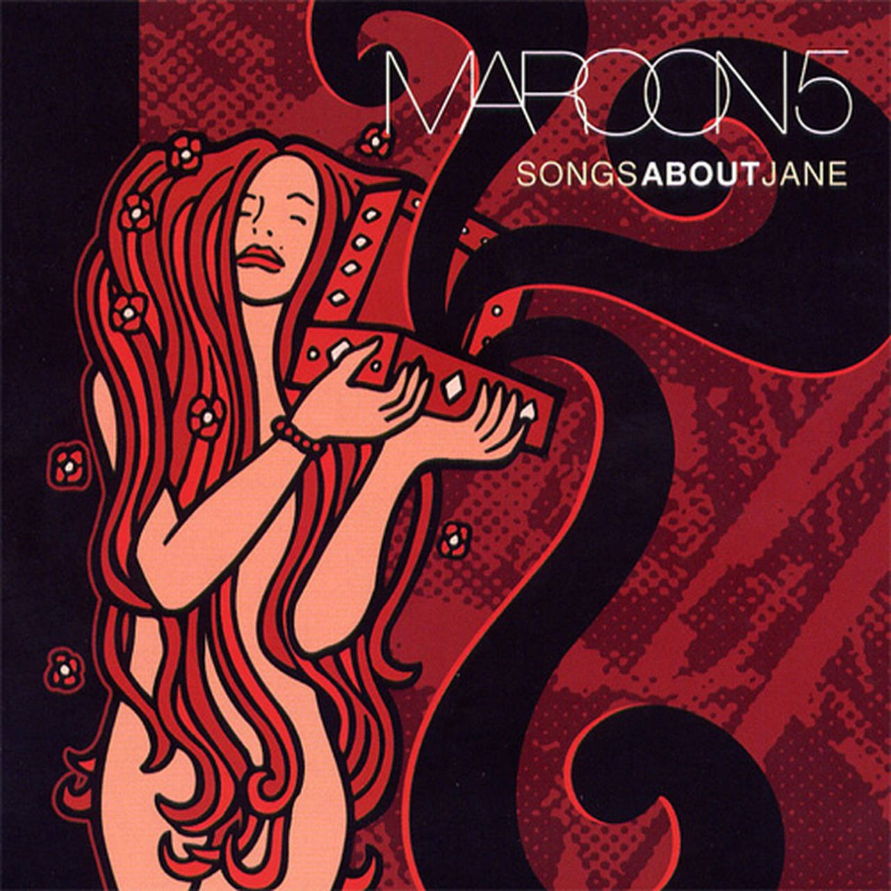 Maroon 5 Songs About Jane 180g LP (Vinyl)