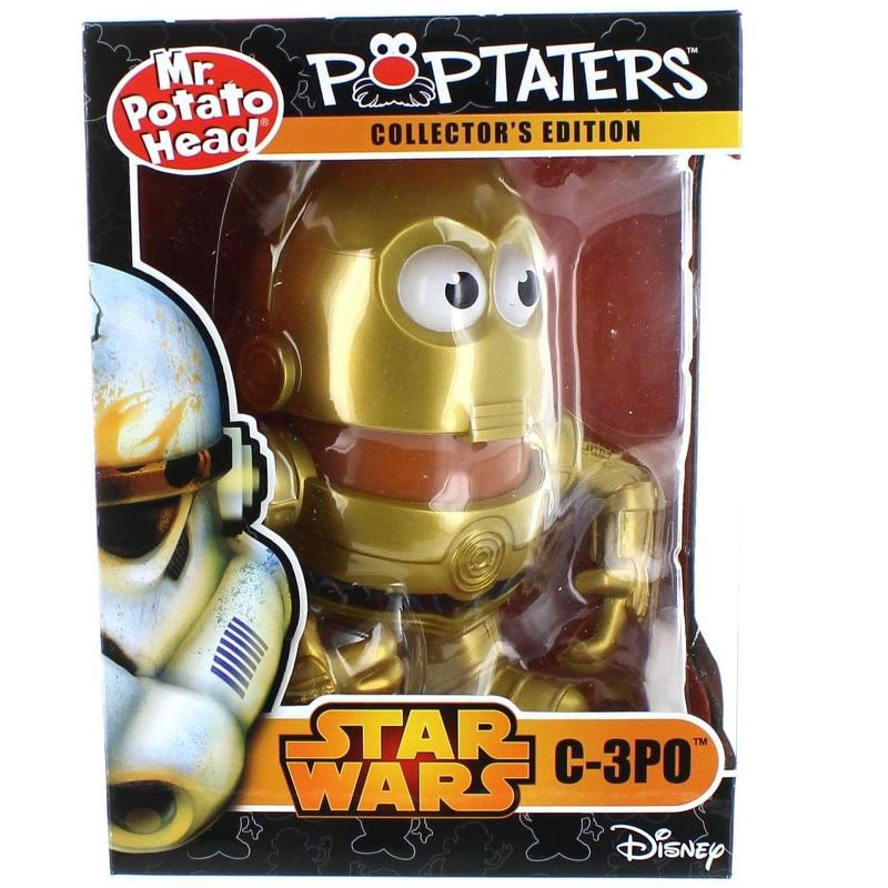 Promotional Partners Worldwide, LLC Star Wars Mr. Potato Head C-3P0