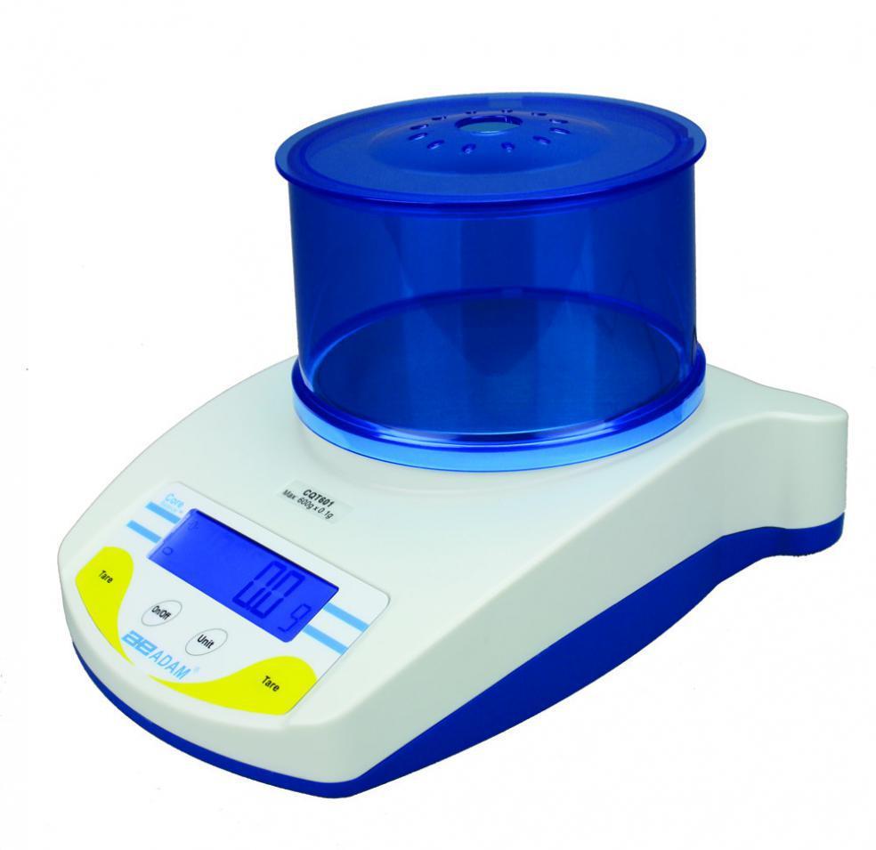 ADAM EQUIPMENT CQT 1501 Digital Compact Bench Scale 1500g Capacity