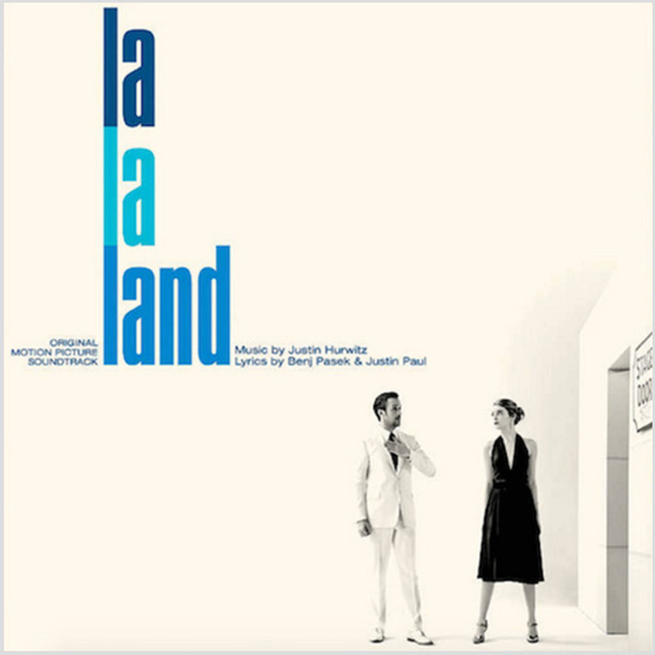 La La Land Soundtrack LP (Black Vinyl)