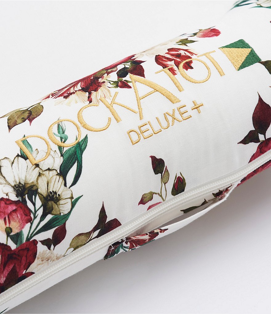 DockATot 0-8 Months Floral Printed Deluxe Dock Stage 1