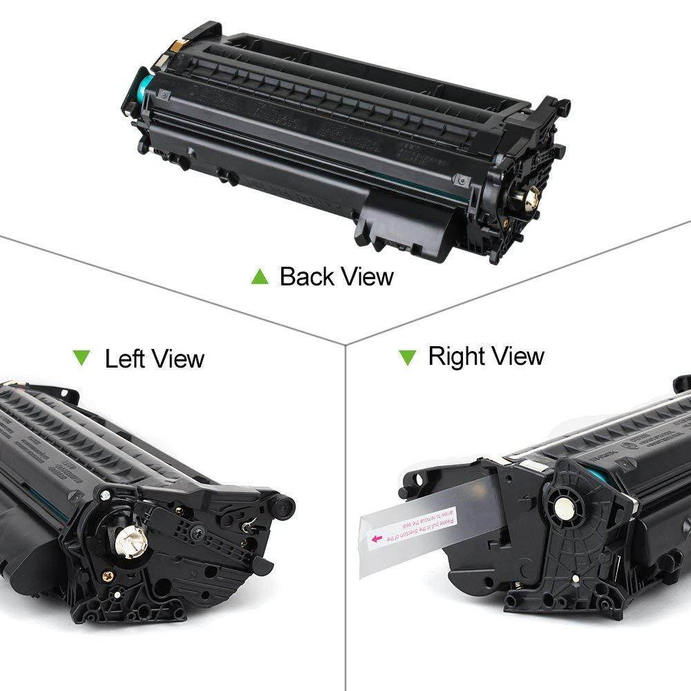 Aztech 2 Packs 05A CE505A Compatible 05A Toner Cartridge Replaces HP 2035 HP 05A CE505A HP Laserjet P2055DN P2035N P2055D P2055X Laserjet P2055 P2035 P2030 P205 2035 2055 Toner Ink Black