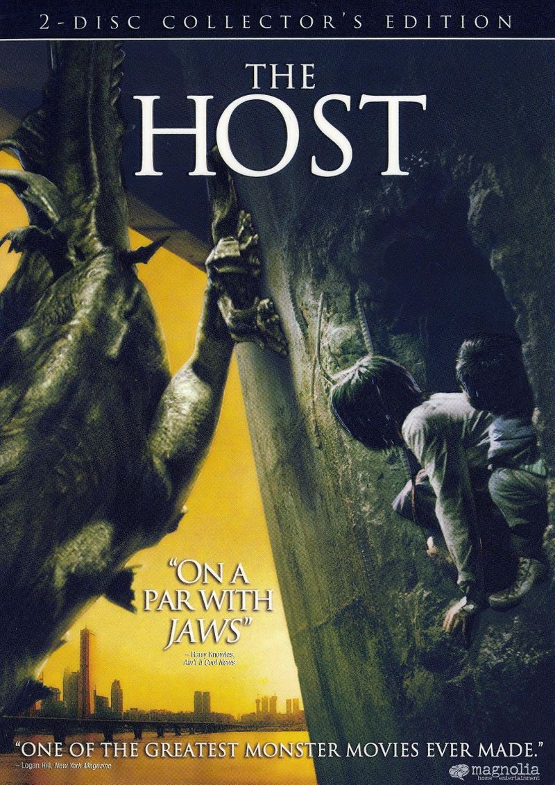 The Host (Special Edition) (DVD)