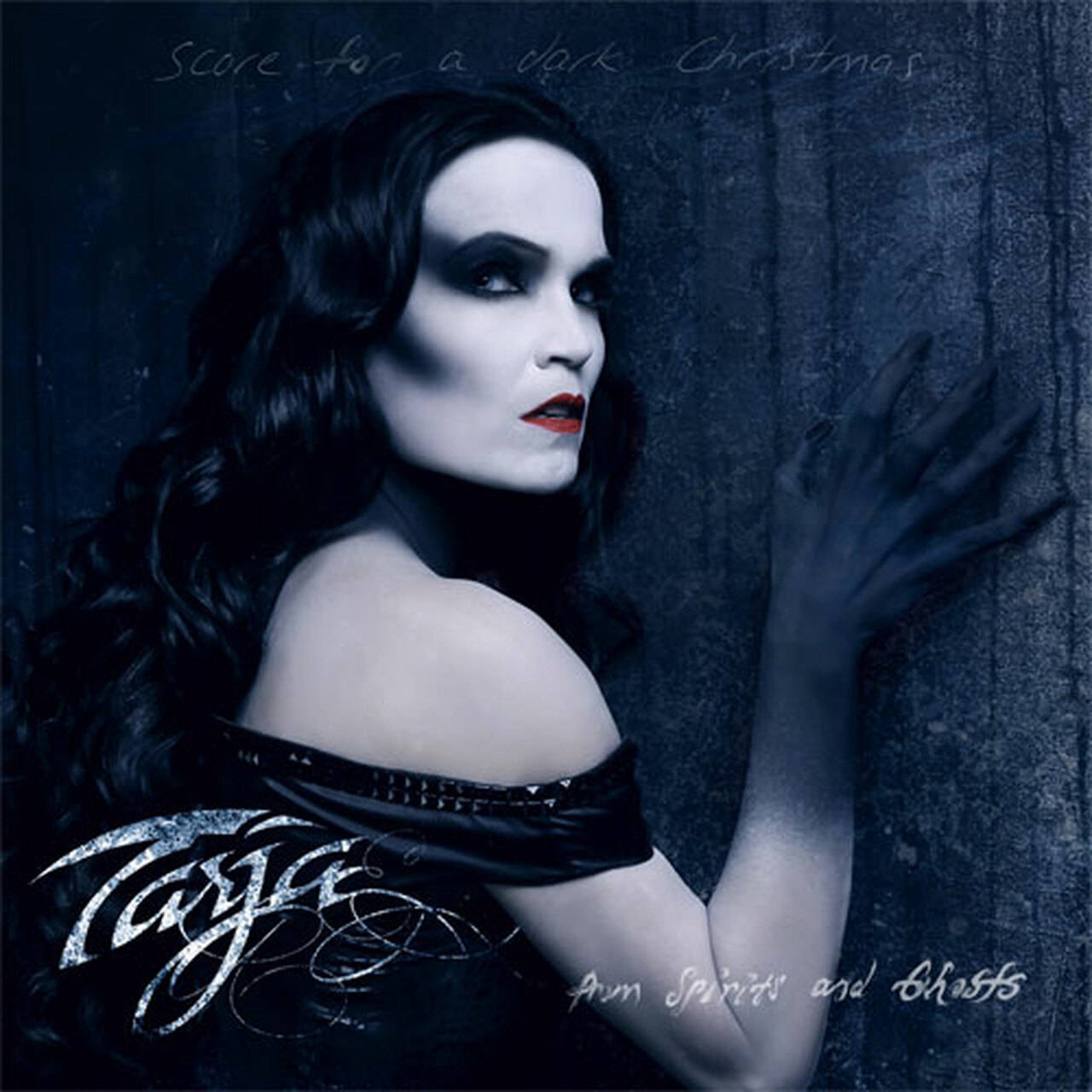 Tarja From Spirits and Ghosts (Score For A Dark Christmas) 180g LP (Vinyl)