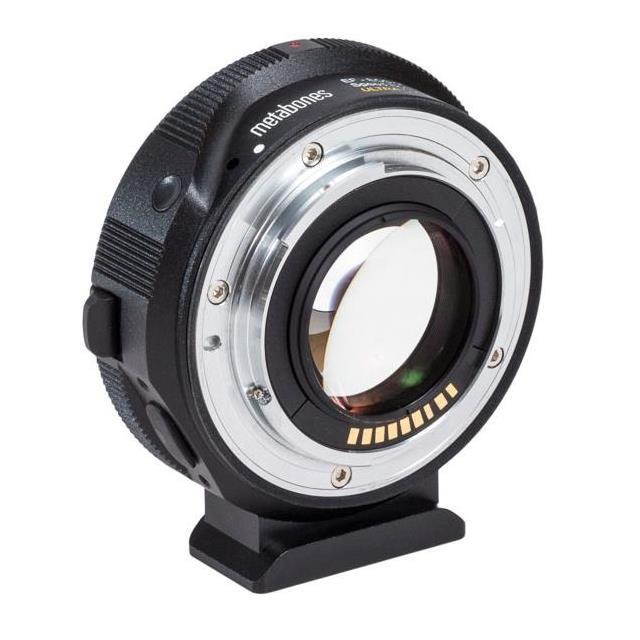 Metabones T Speed Booster ULTRA 0.71x Adapter for Canon EF to EF-M Mount Camera